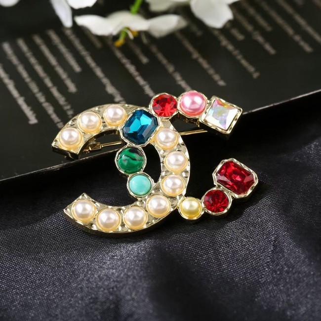 Chanel brooch CE11522