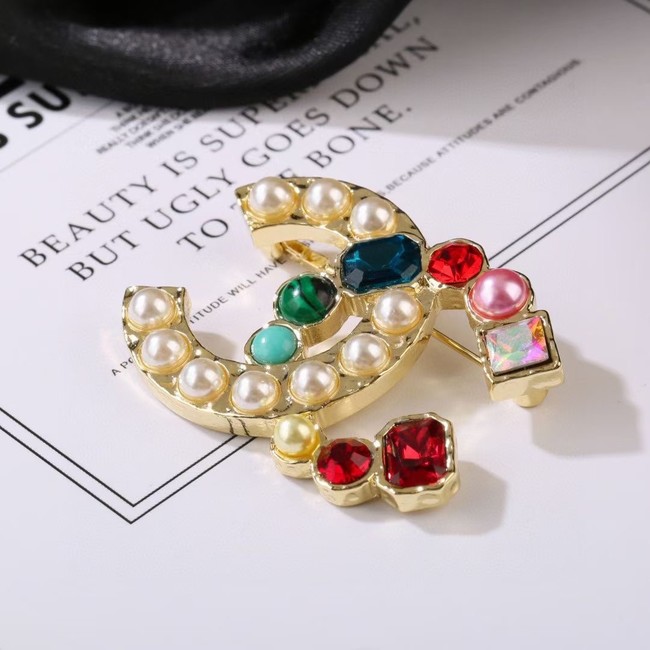 Chanel brooch CE11522