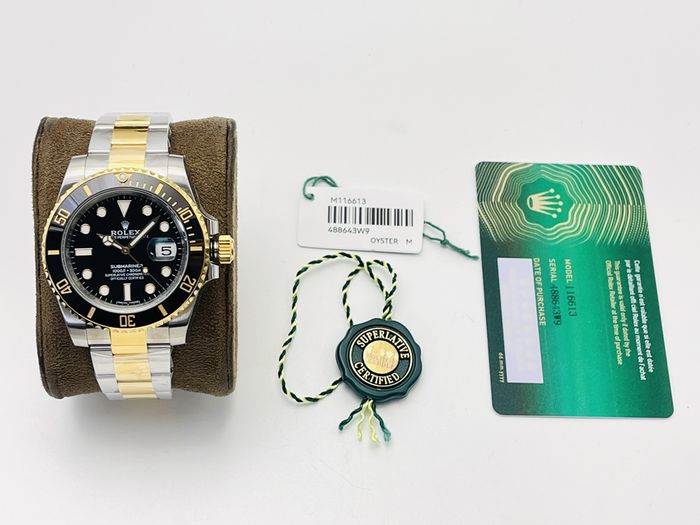 Rolex Watch RXW00752-2