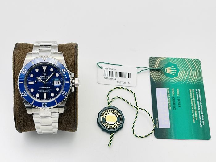 Rolex Watch RXW00755