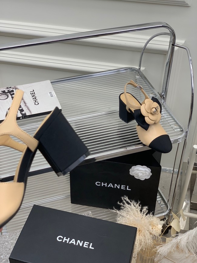 Chanel SANDAL Calfskin 93281-1