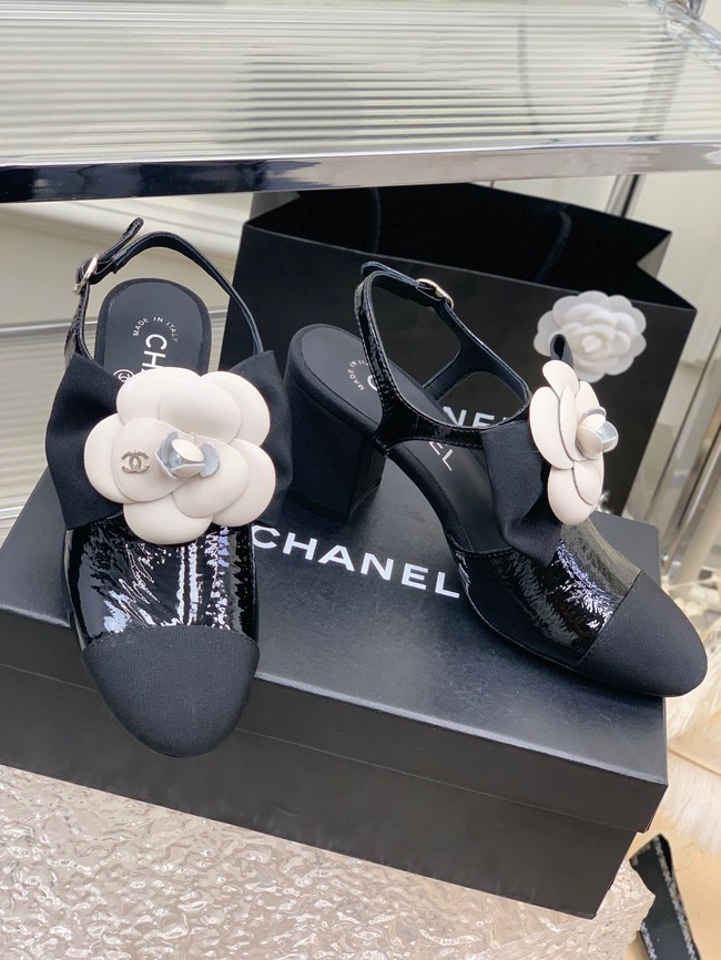 Chanel SANDAL Calfskin 93281-2