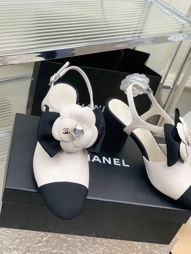 Chanel SANDAL Calfskin 93281-2