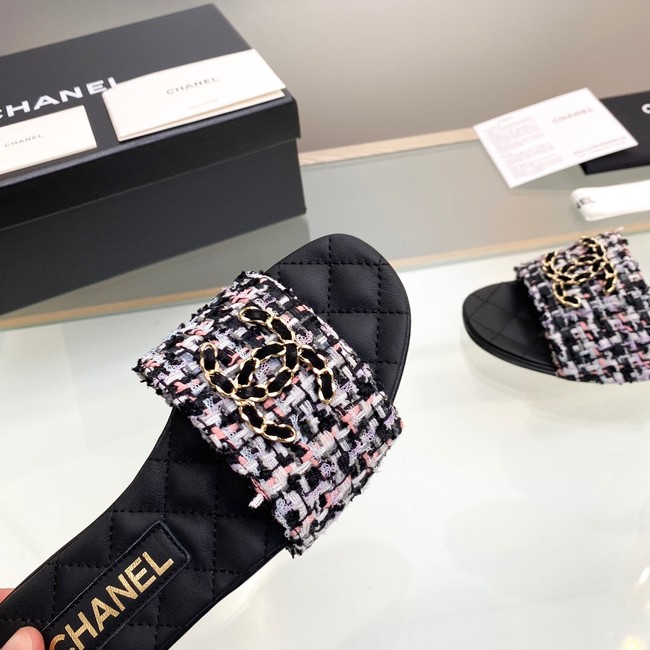 Chanel slippers 93300-1