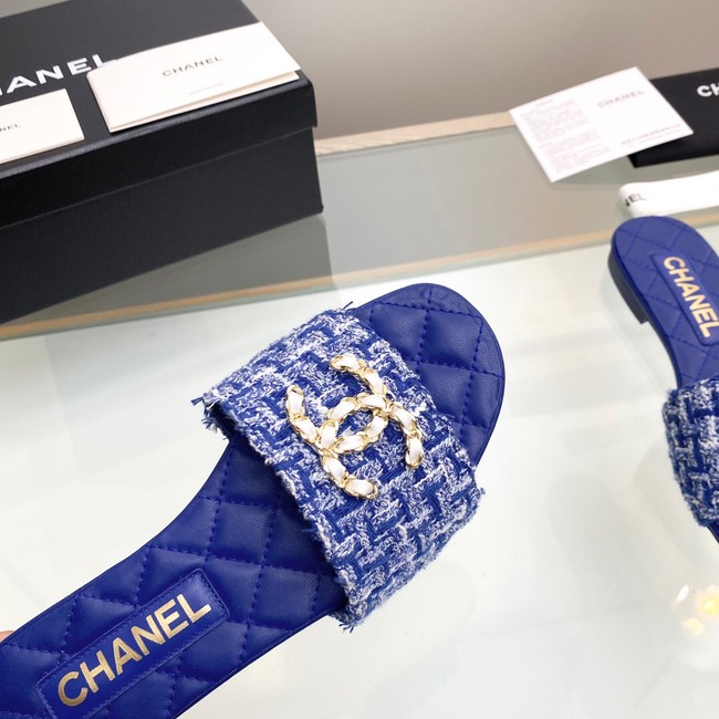 Chanel slippers 93300-3