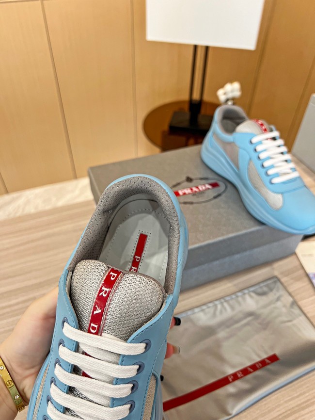 Prada mans sneaker 93291-1