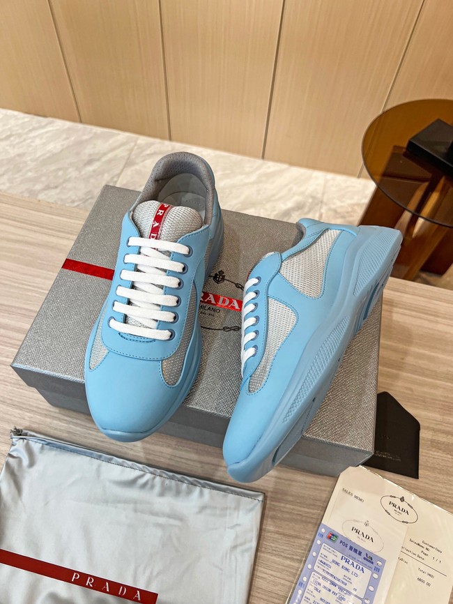 Prada mans sneaker 93291-1