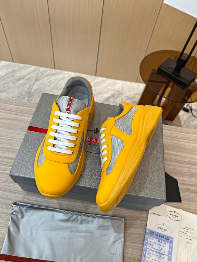 Prada mans sneaker 93291-3