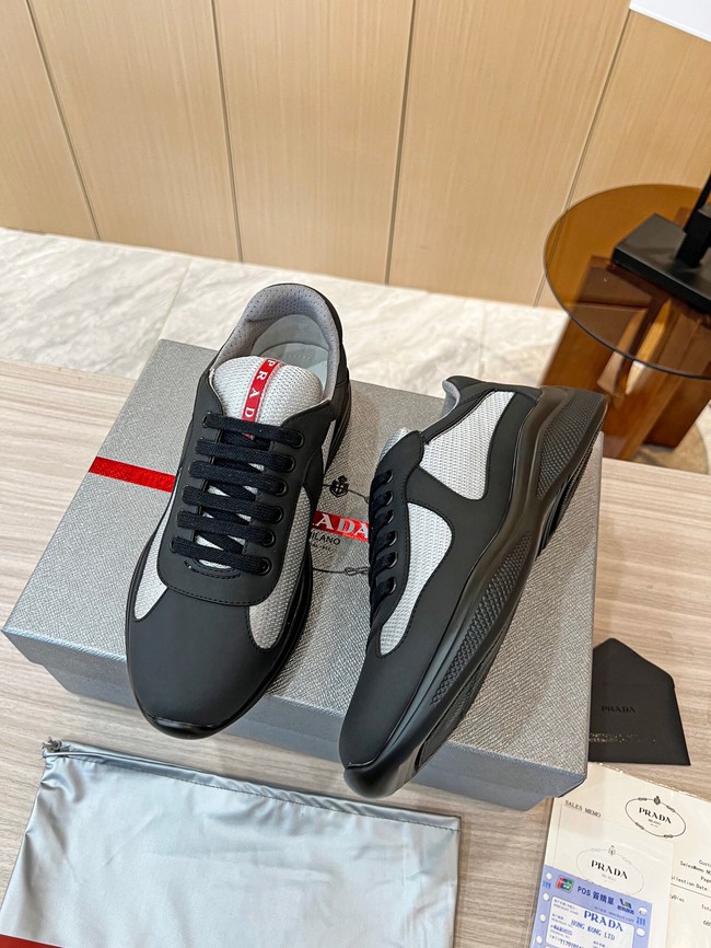 Prada mans sneaker 93291-5