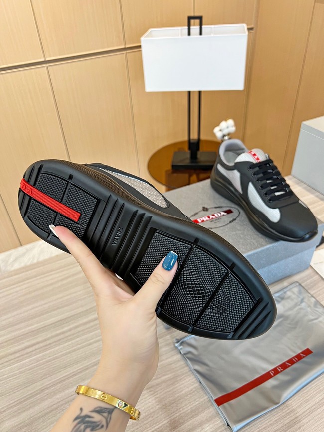 Prada mans sneaker 93291-5