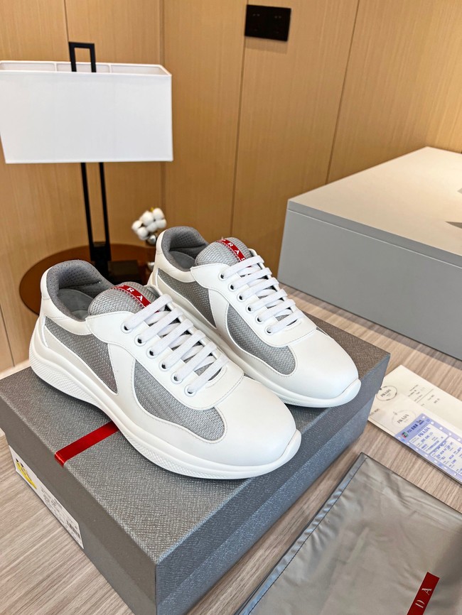 Prada mans sneaker 93291-6