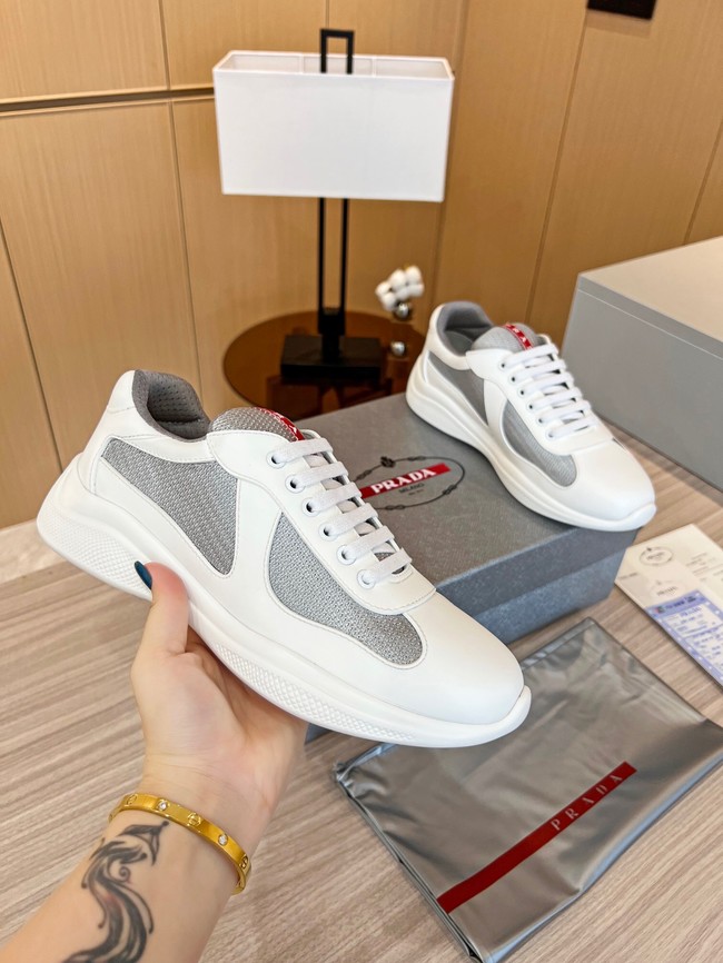 Prada mans sneaker 93291-6