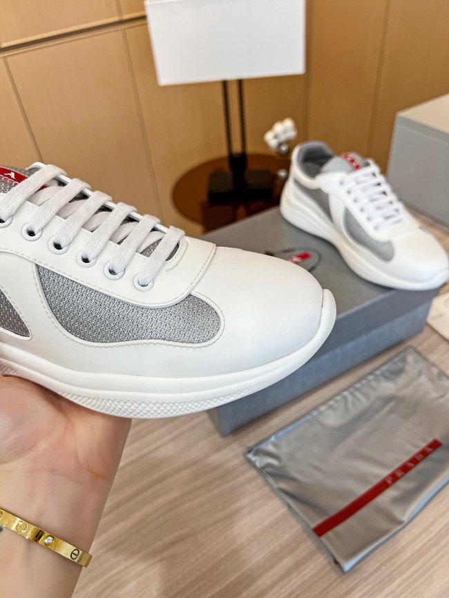 Prada mans sneaker 93291-6