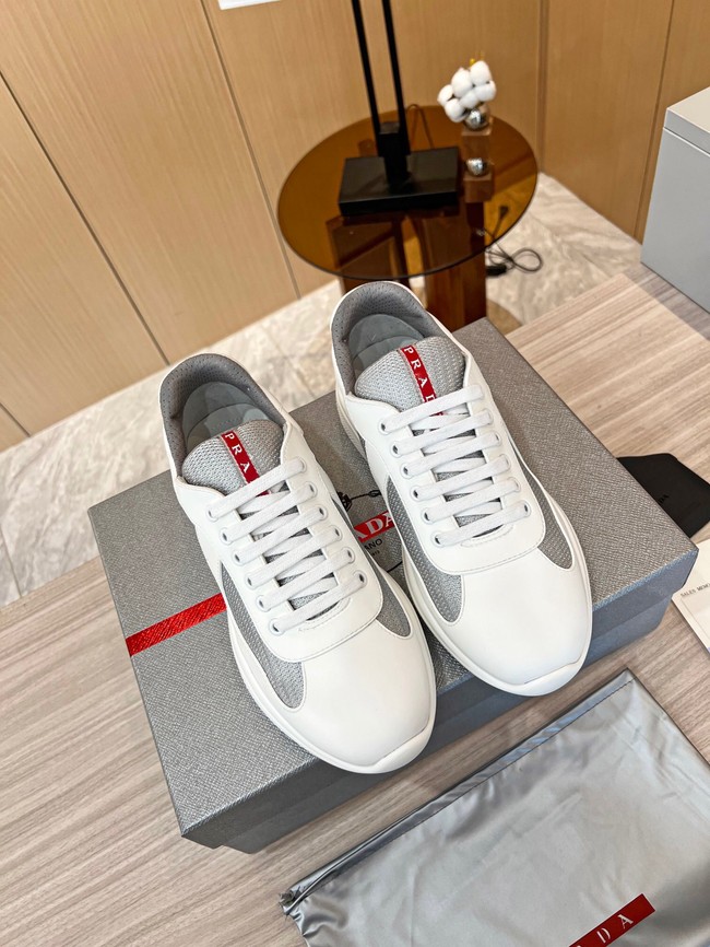 Prada mans sneaker 93291-6