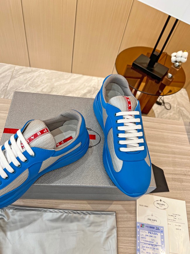 Prada mans sneaker 93291-8