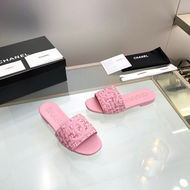 Chanel slippers 93300-8