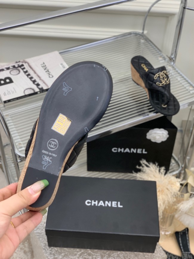 Chanel slippers 93309-3