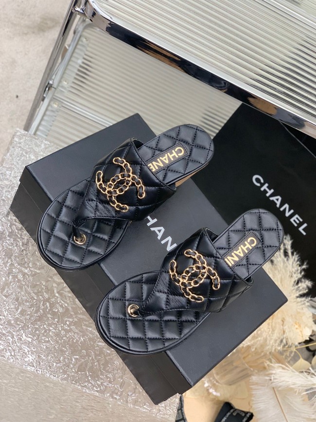 Chanel slippers 93309-3