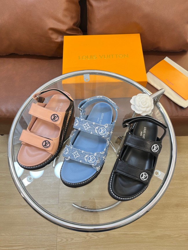 Louis Vuitton Sandal 93311-1