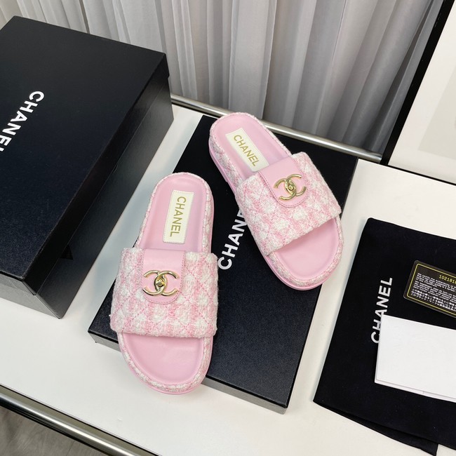 Chanel slippers 93316-2