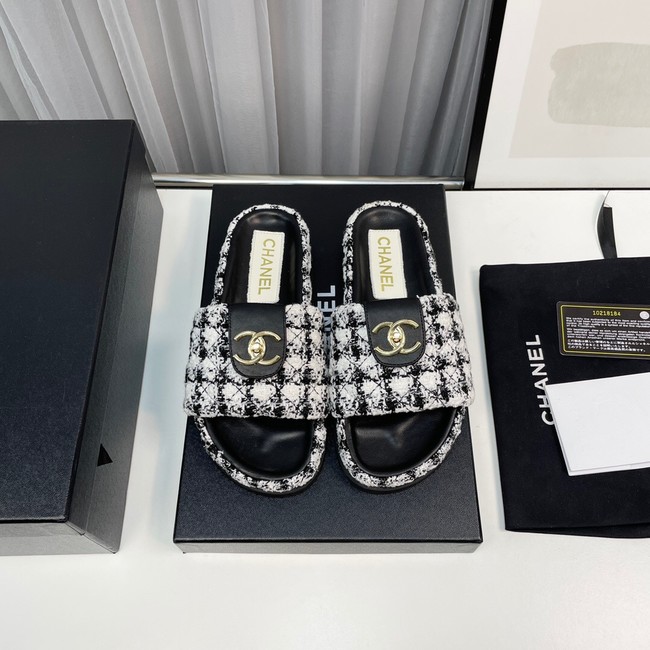 Chanel slippers 93316-3