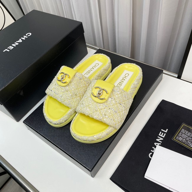 Chanel slippers 93316-5