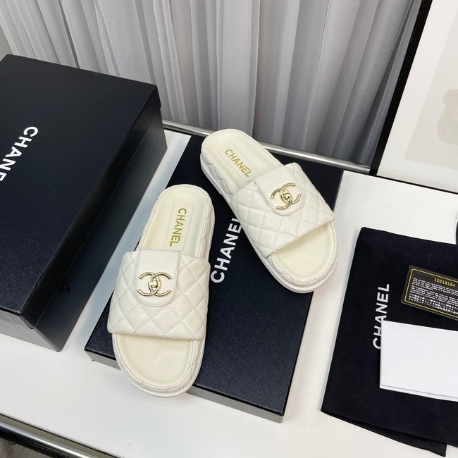 Chanel slippers 93316-7