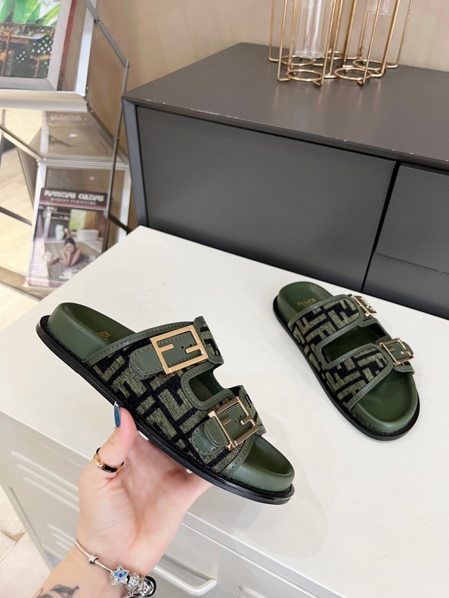 Fendi slippers 93314-2