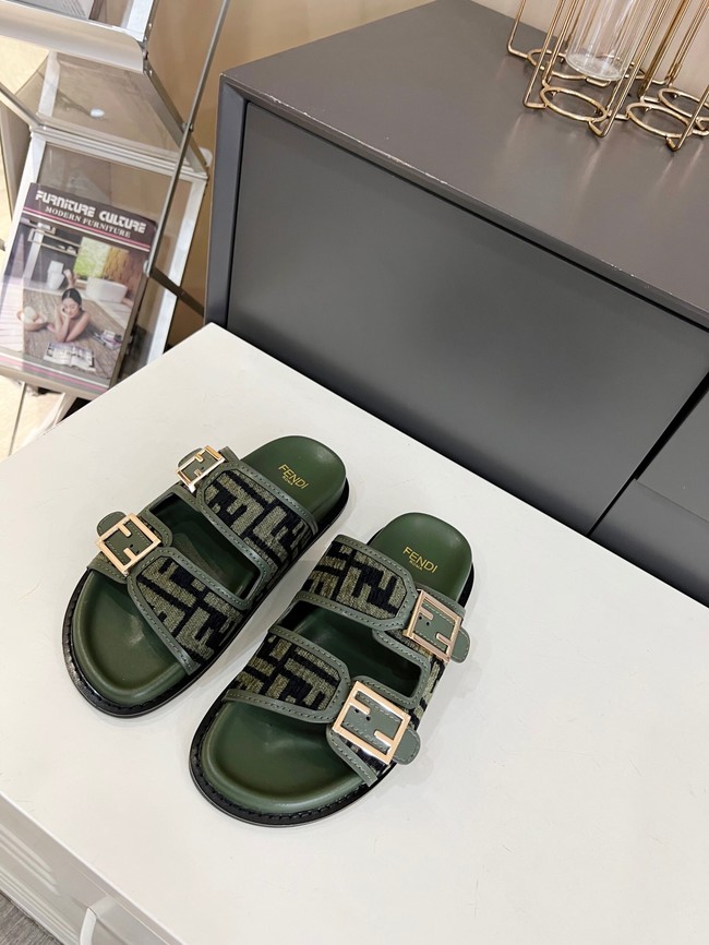 Fendi slippers 93314-3