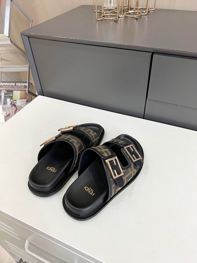 Fendi slippers 93314-4