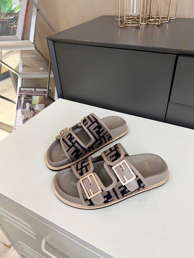 Fendi slippers 93314-5