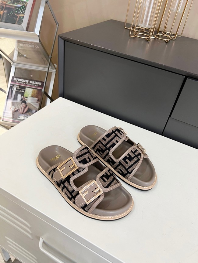 Fendi slippers 93314-5