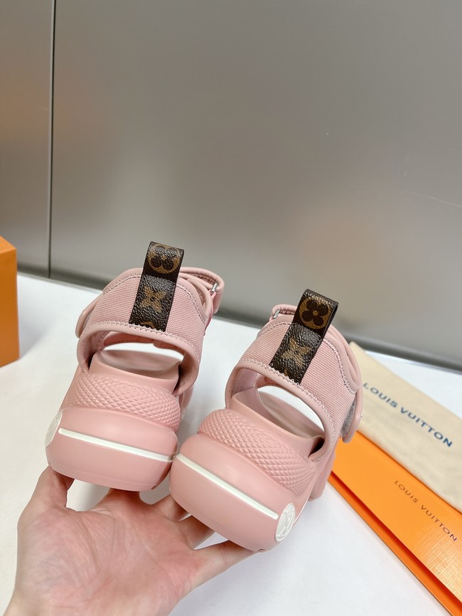 Louis Vuitton Sandal 93312-3