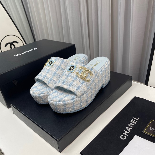 Chanel slippers 93317-6