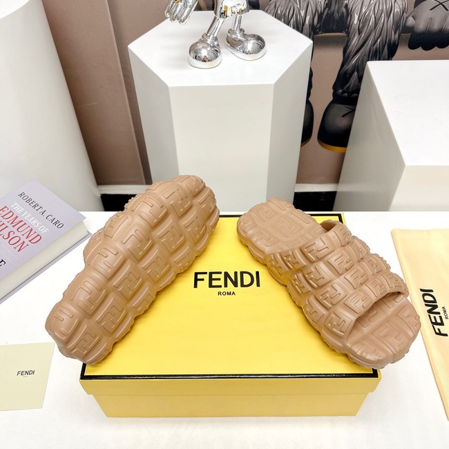 Fendi slippers 93321-2