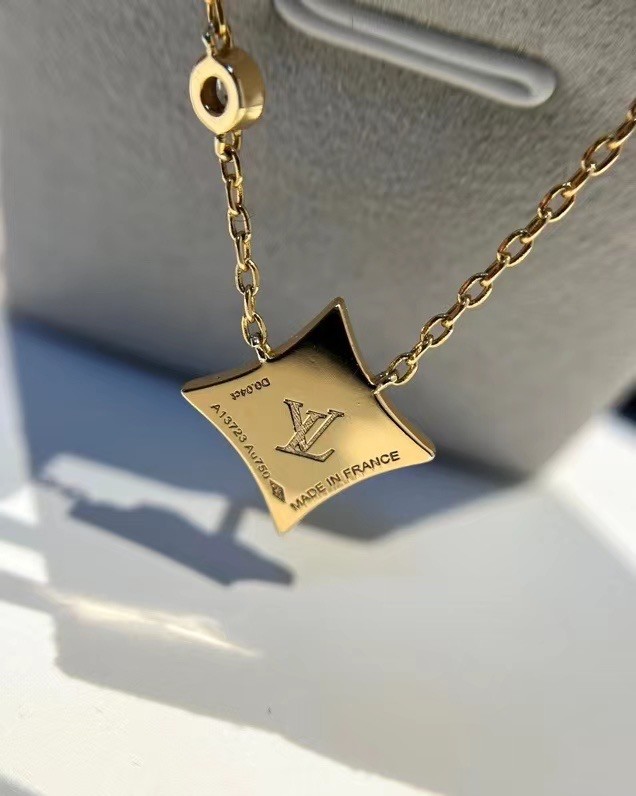 Louis Vuitton Necklace CE11591