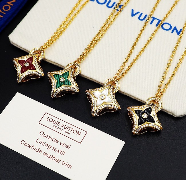 Louis Vuitton Necklace CE11602