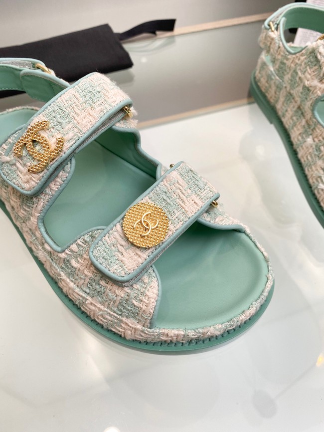 Chanel sandal 93342-1