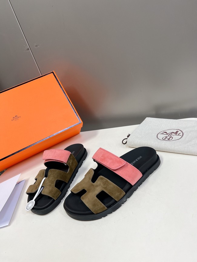 Hermes slippers 93341-22