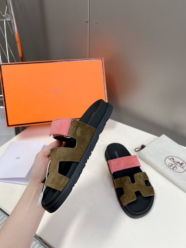 Hermes slippers 93341-22