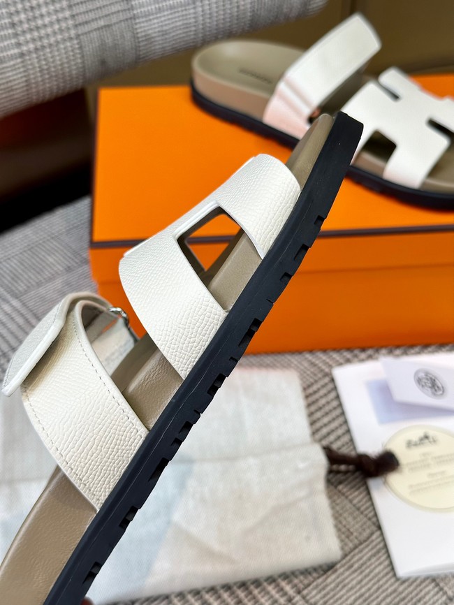 Hermes slippers 93341-3