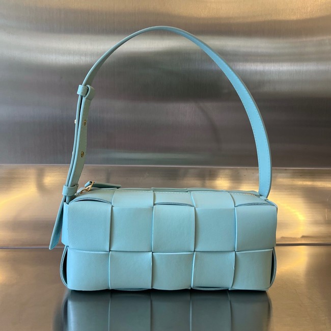 Bottega Veneta Brick Cassette 709360 sky blue