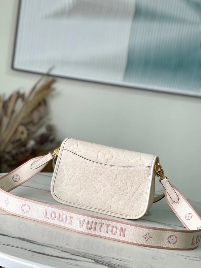 Louis Vuitton Diane M46388 Beige