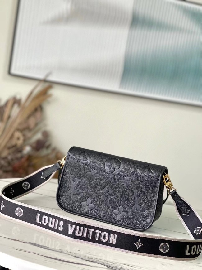 Louis Vuitton Diane M46388 black