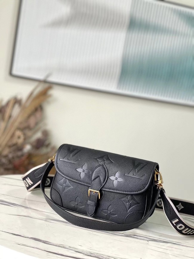 Louis Vuitton Diane M46388 black