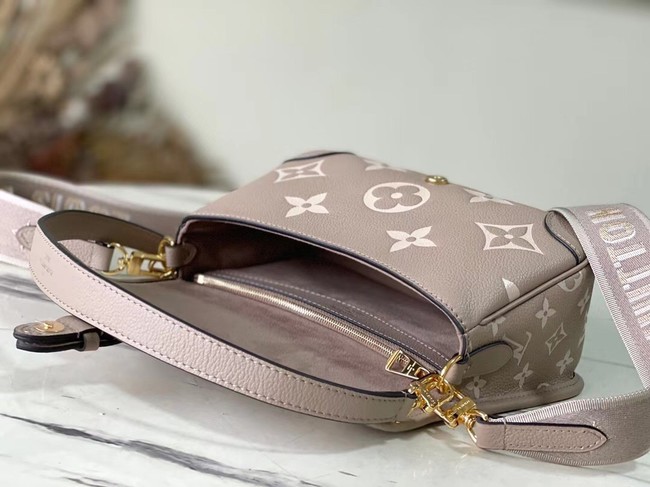 Louis Vuitton Diane M46388 gray