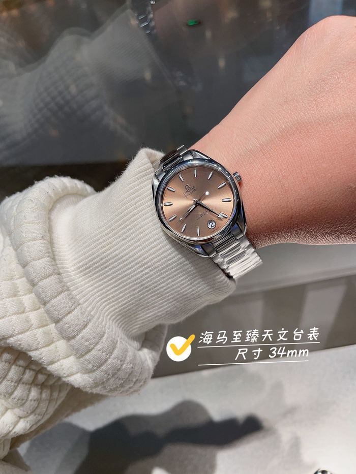 Omega Watch OMW00272