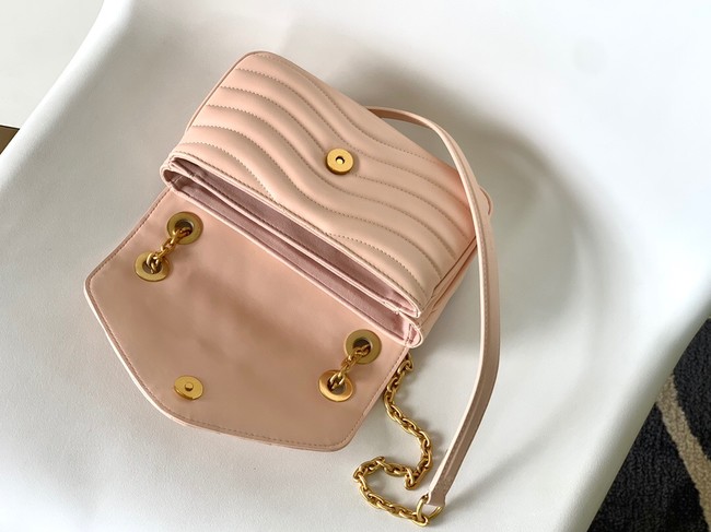 Louis Vuitton New Wave Chain Bag PM M20838 Pink