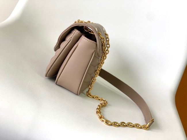 Louis Vuitton New Wave Chain Bag PM M20838 Taupe