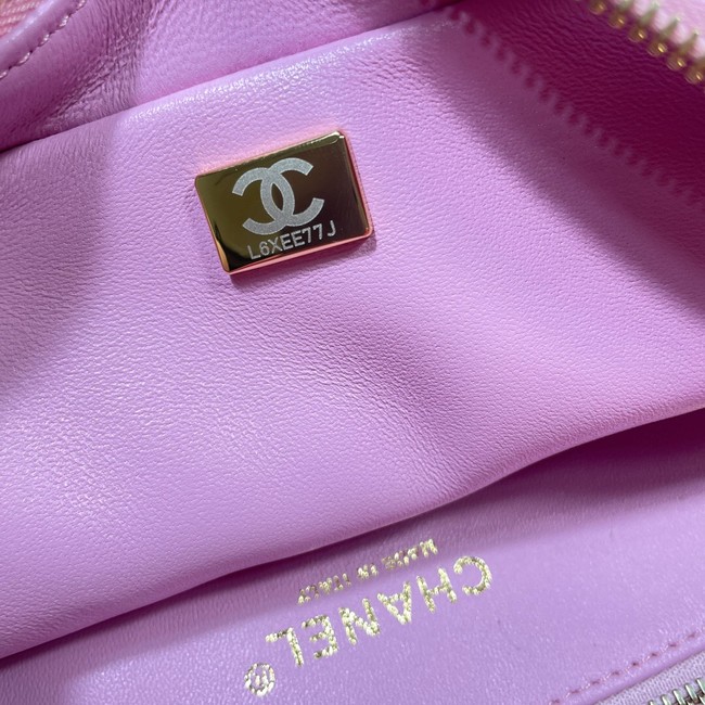 Chanel BACKPACK AS3884 pink